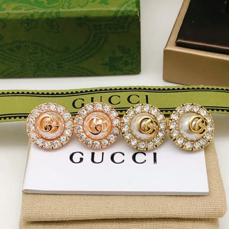 gucci boucles doreilles pour femme s_122b4254